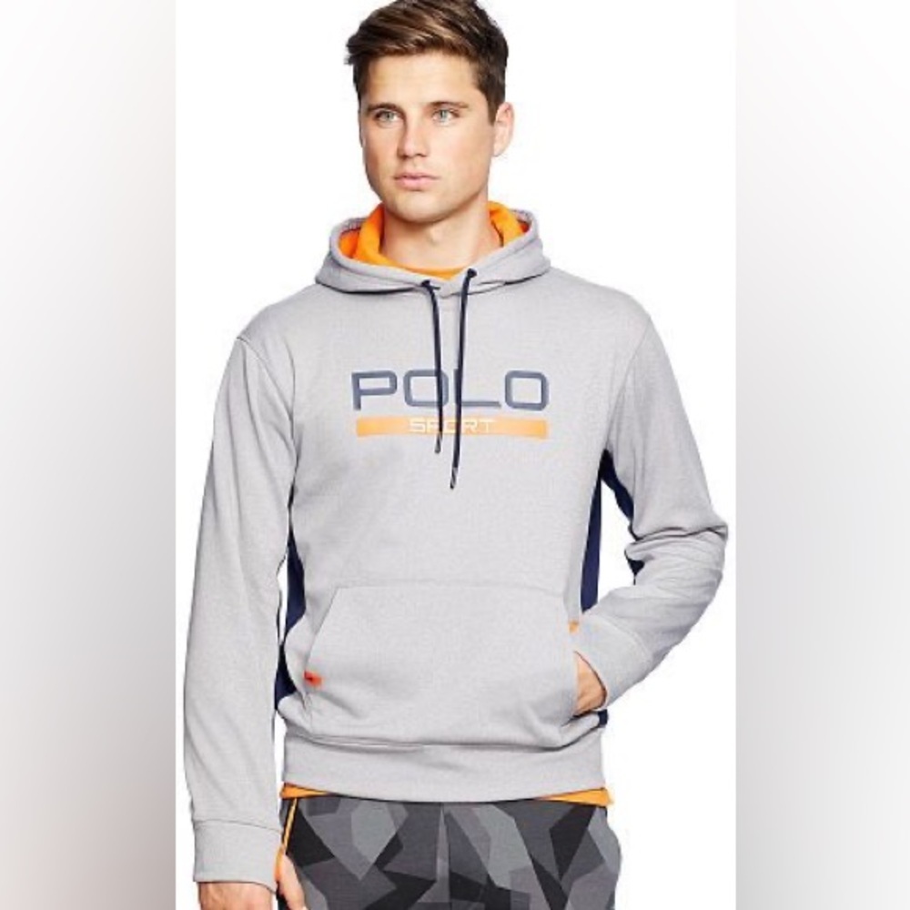 POLO RALPH LAUREN sport hoodie